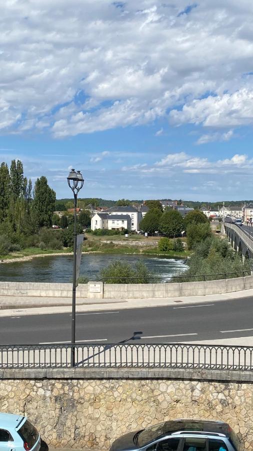 Hotel Bellevue Amboise Exterior photo