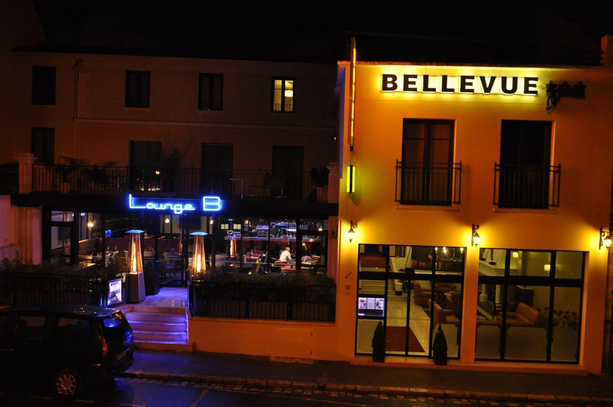 Hotel Bellevue Amboise Exterior photo