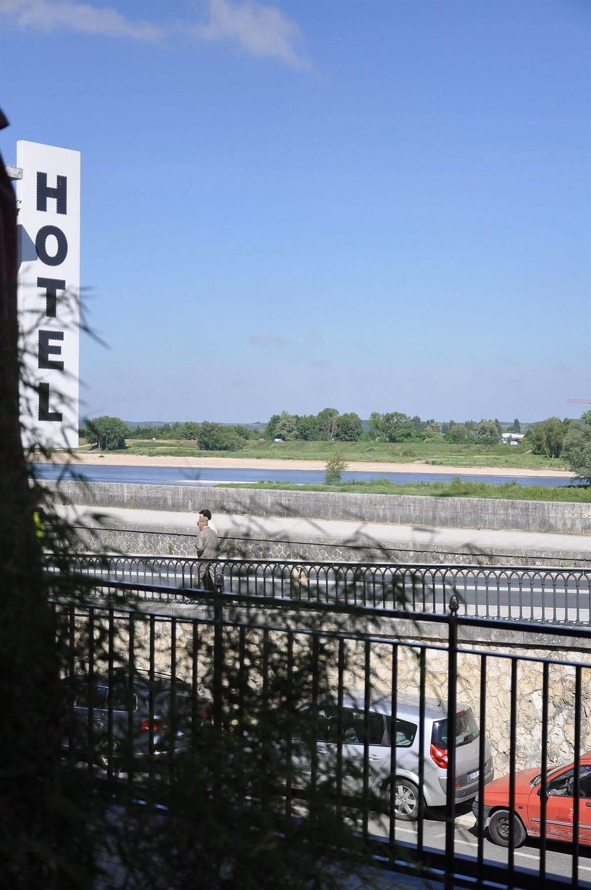 Hotel Bellevue Amboise Exterior photo